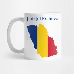 Prahova County, Romania. Mug